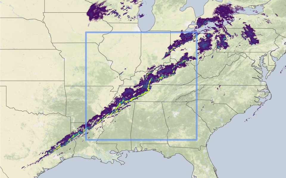 NowcastNet highlight figure